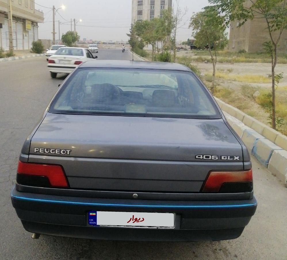 پژو 405 GLX - 1394