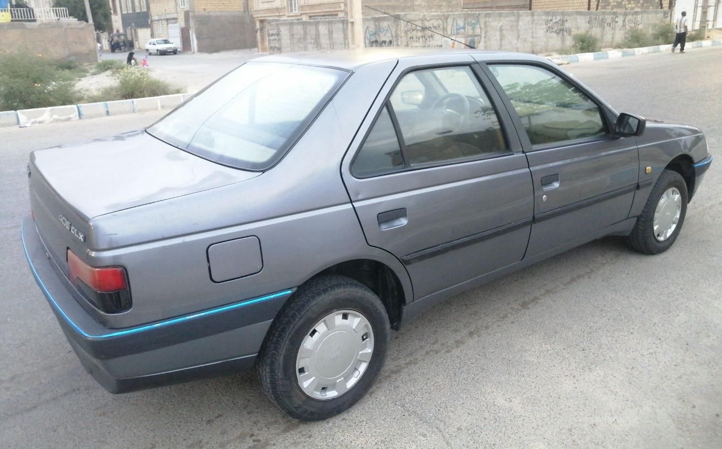 پژو 405 GLX - 1394