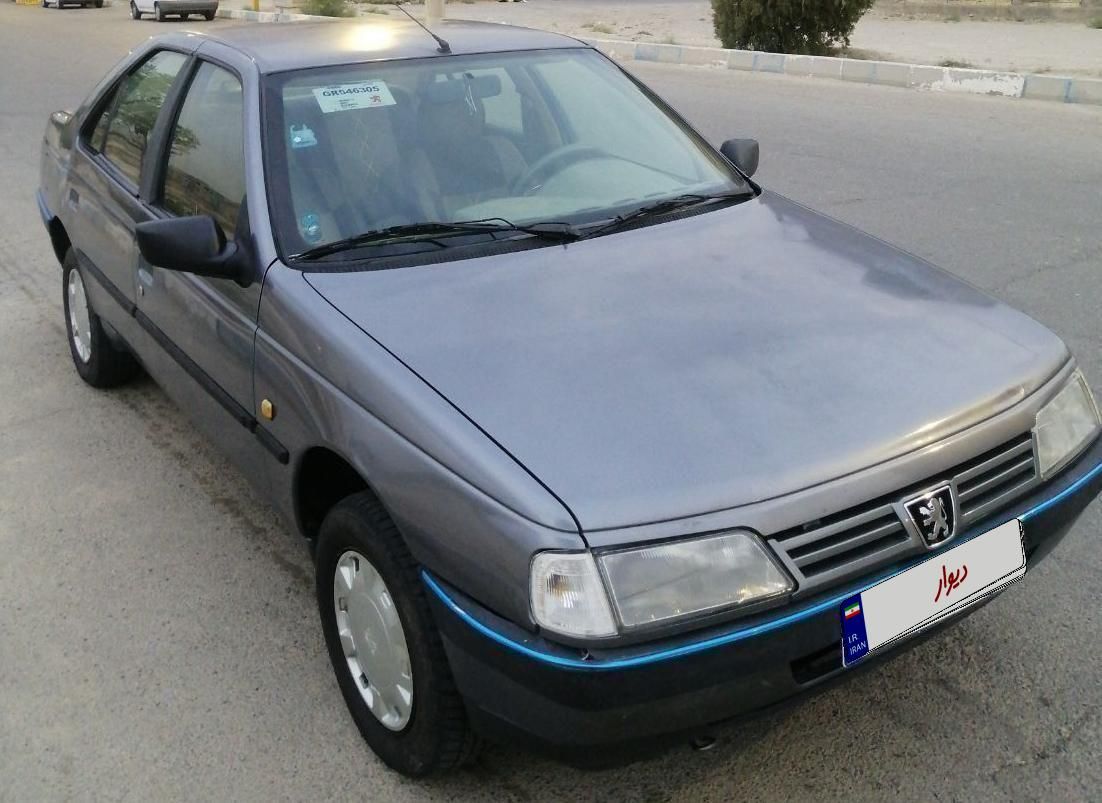 پژو 405 GLX - 1394
