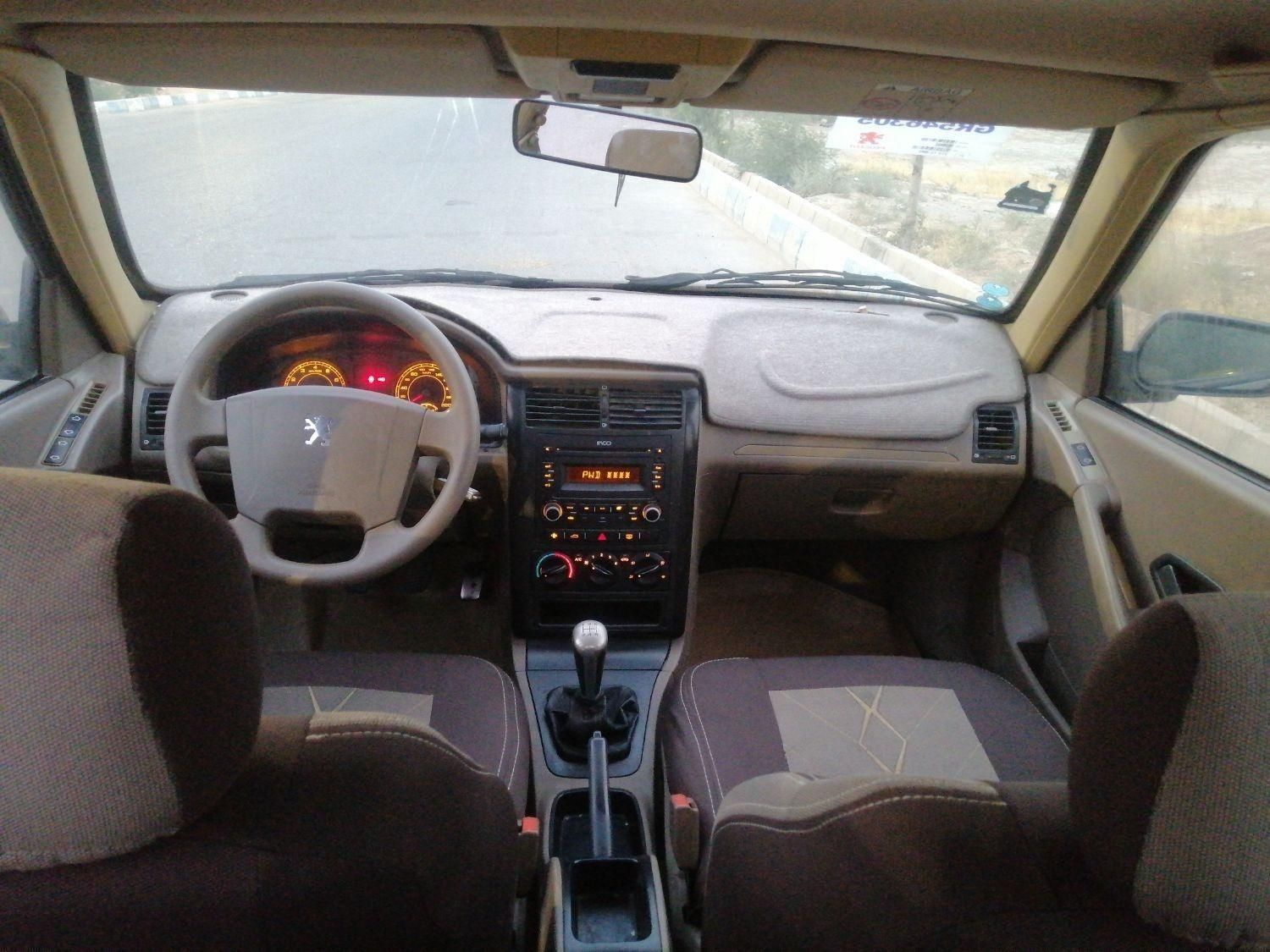 پژو 405 GLX - 1394