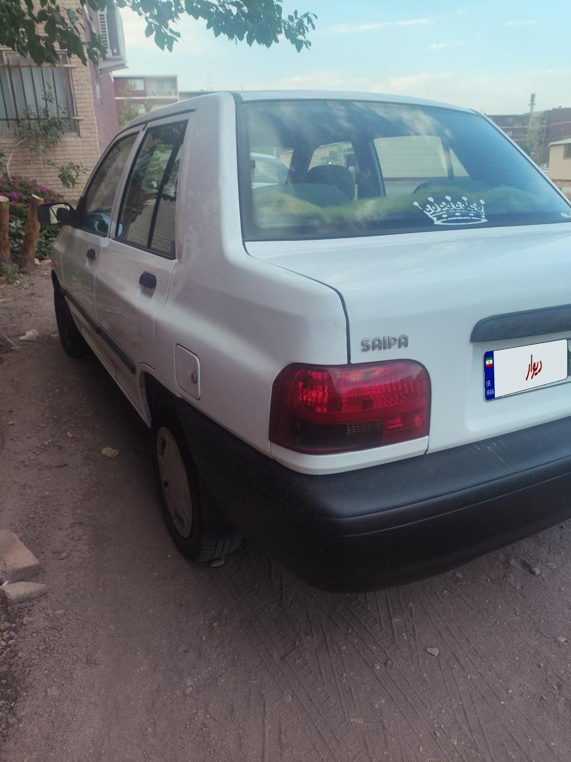 پراید 131 SE - 1396