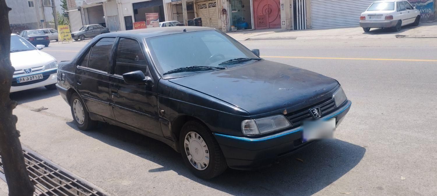 خودرو پژو، 405 آگهی ann_19350743