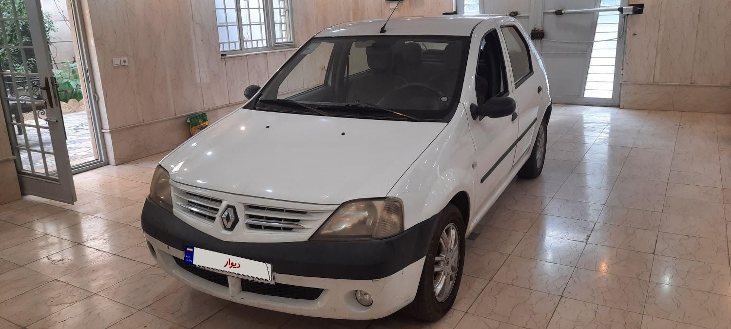 خودرو رنو، تندر 90 آگهی ann_19350744