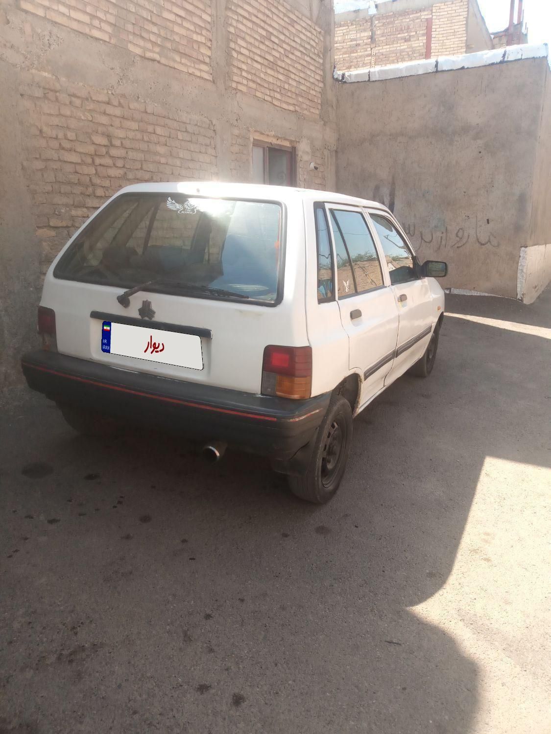 پراید 111 LX - 1375
