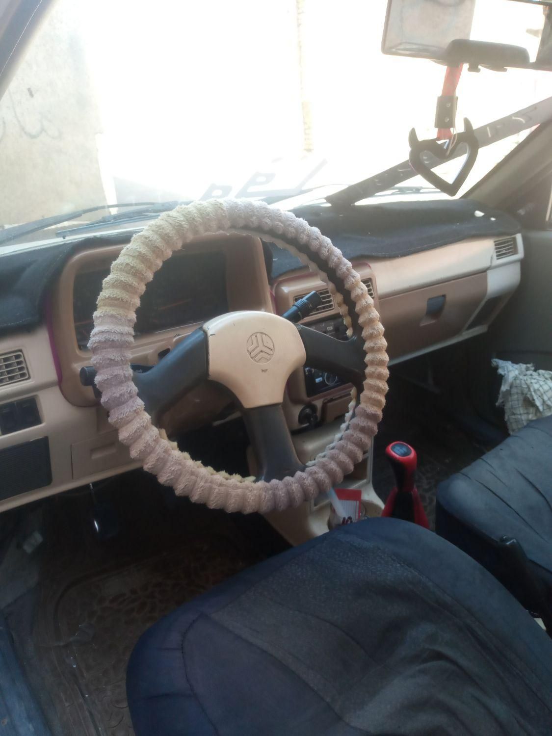 پراید 111 LX - 1375