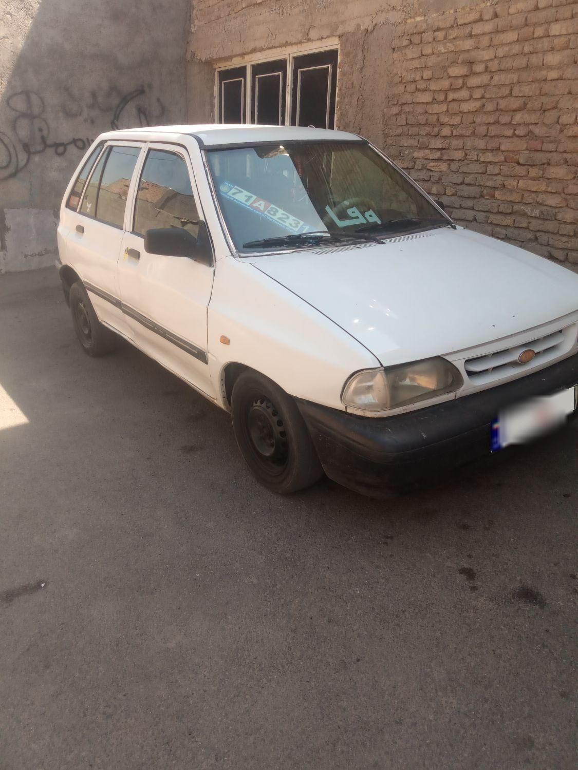 خودرو پراید، 111 آگهی ann_19350746