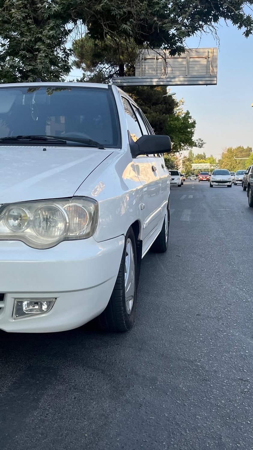 پراید 111 SE - 1395