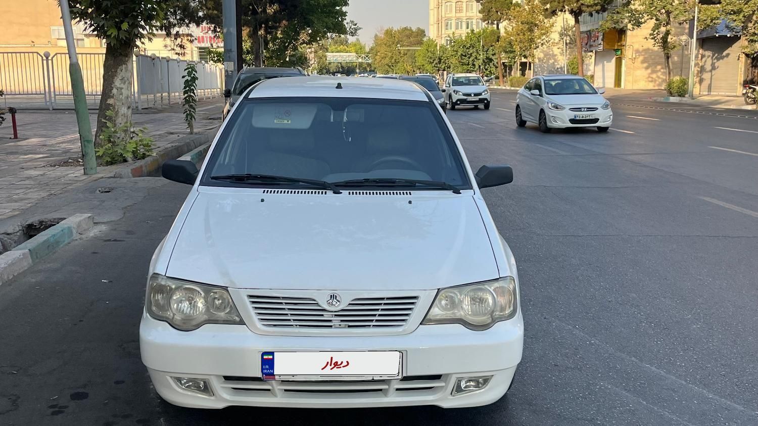 پراید 111 SE - 1395