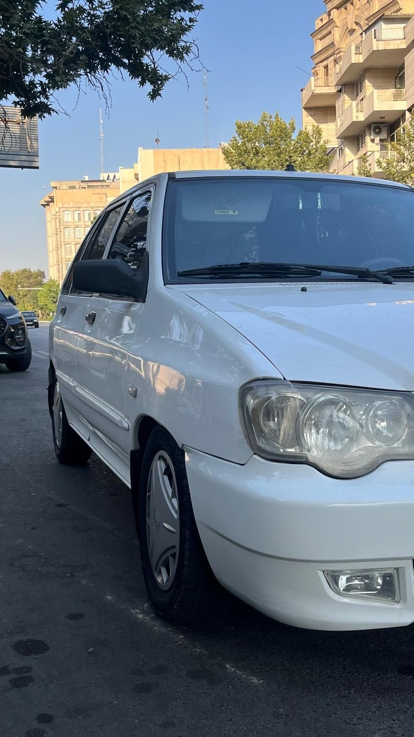 پراید 111 SE - 1395