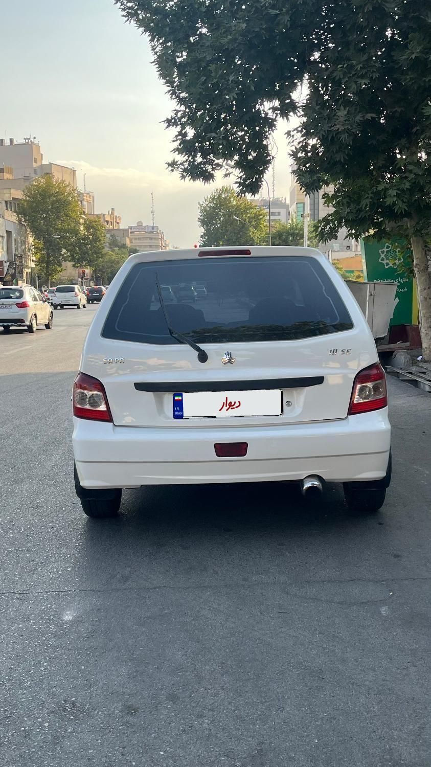 خودرو پراید، 111 آگهی ann_19350749