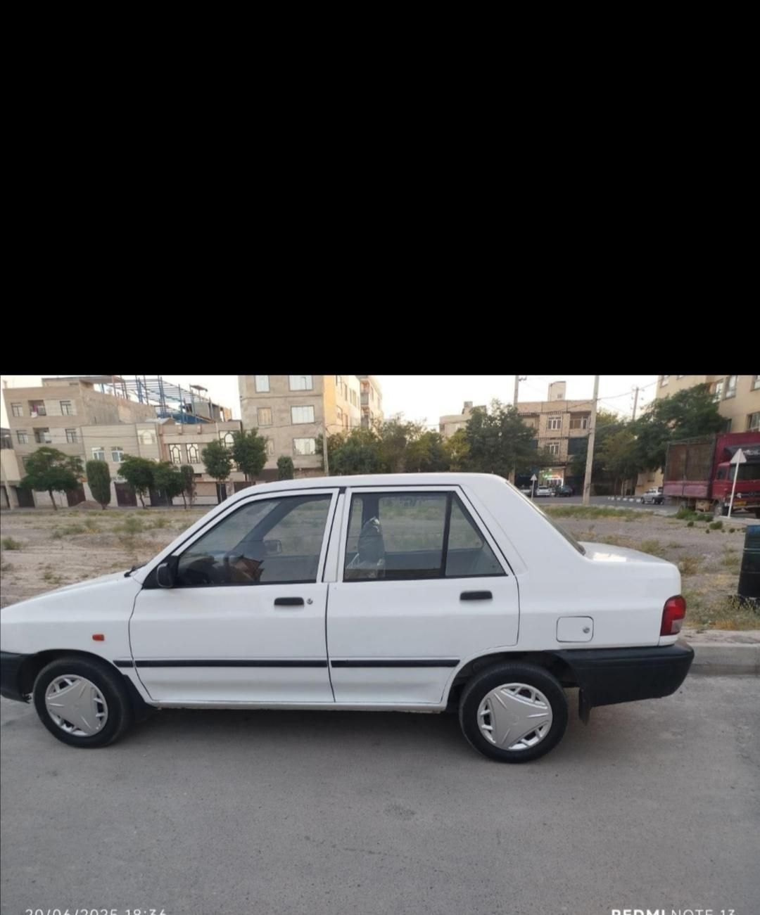 پراید 131 SE دوگانه سوز - 1393