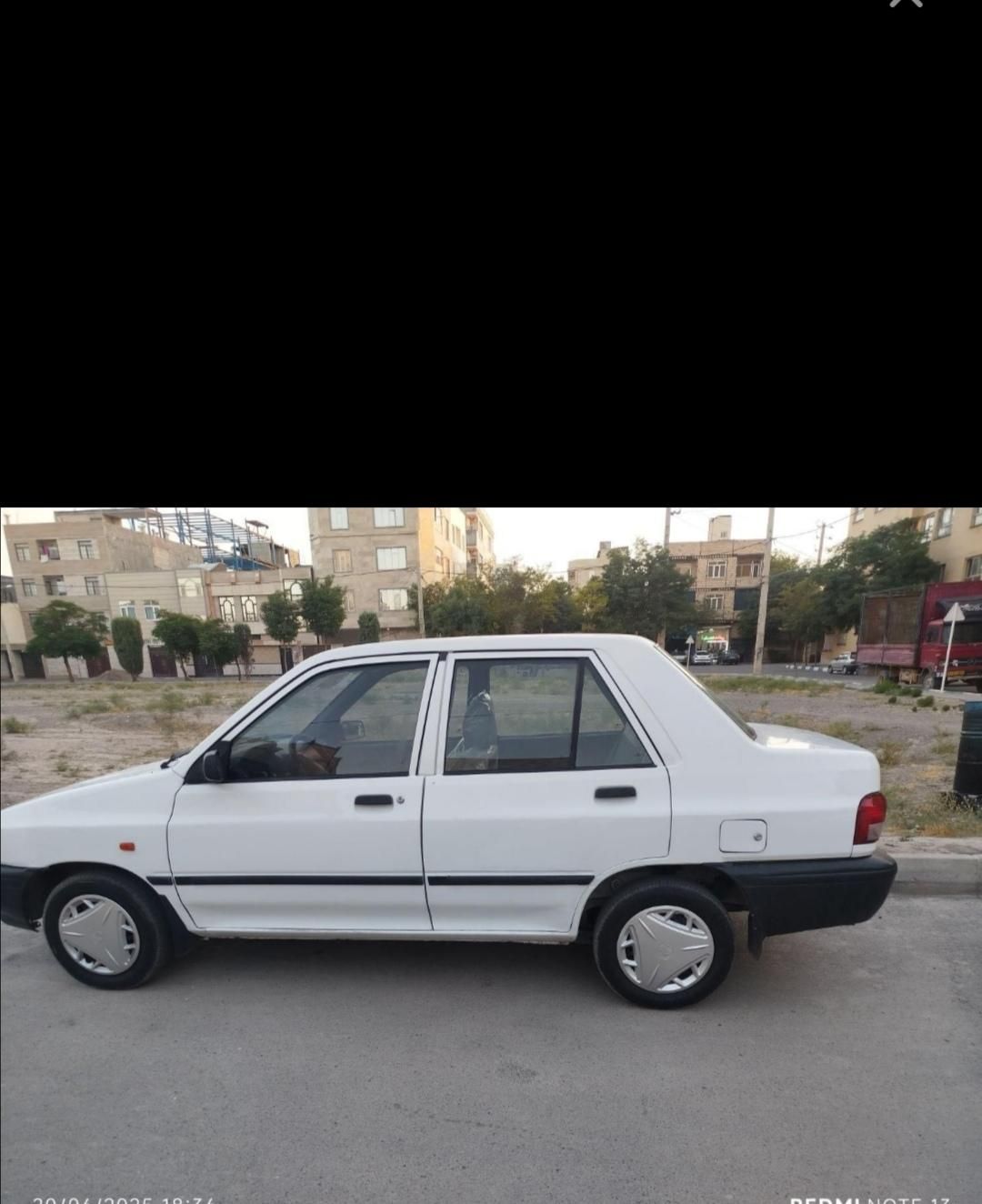 پراید 131 SE دوگانه سوز - 1393