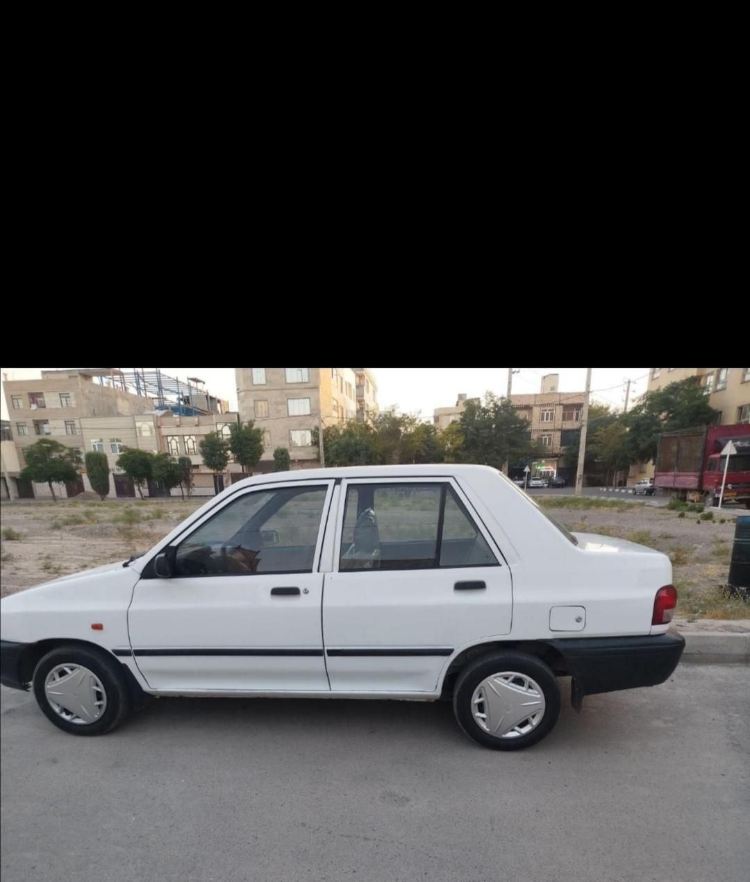 پراید 131 SE دوگانه سوز - 1393