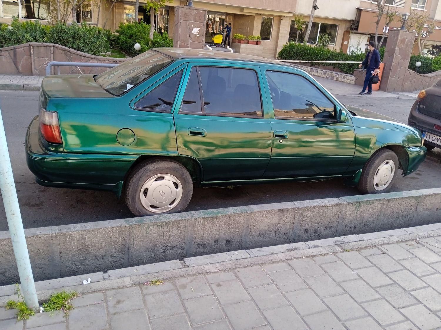 دوو سیلو سدان - 1380