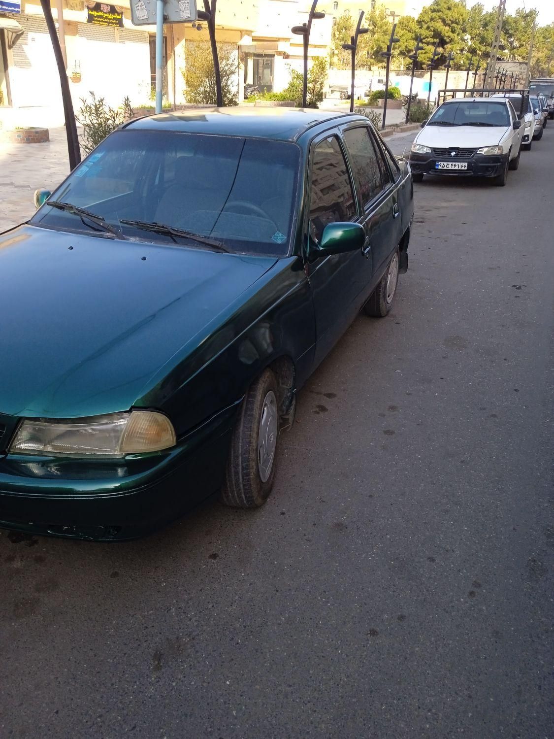 دوو سیلو سدان - 1380