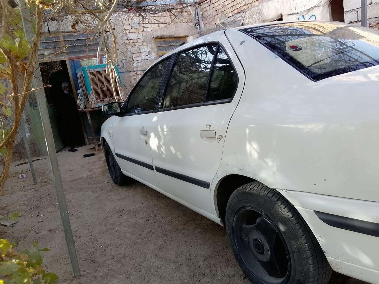 سمند سورن ELX EF7 - 1390