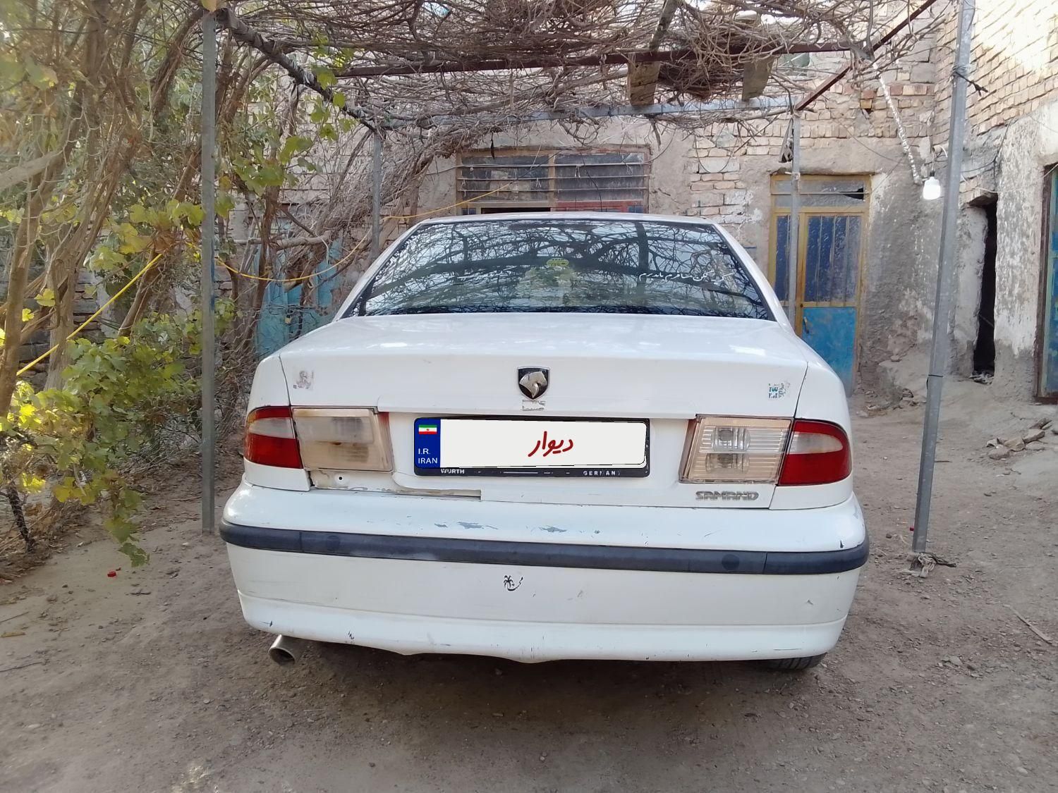 سمند سورن ELX EF7 - 1390