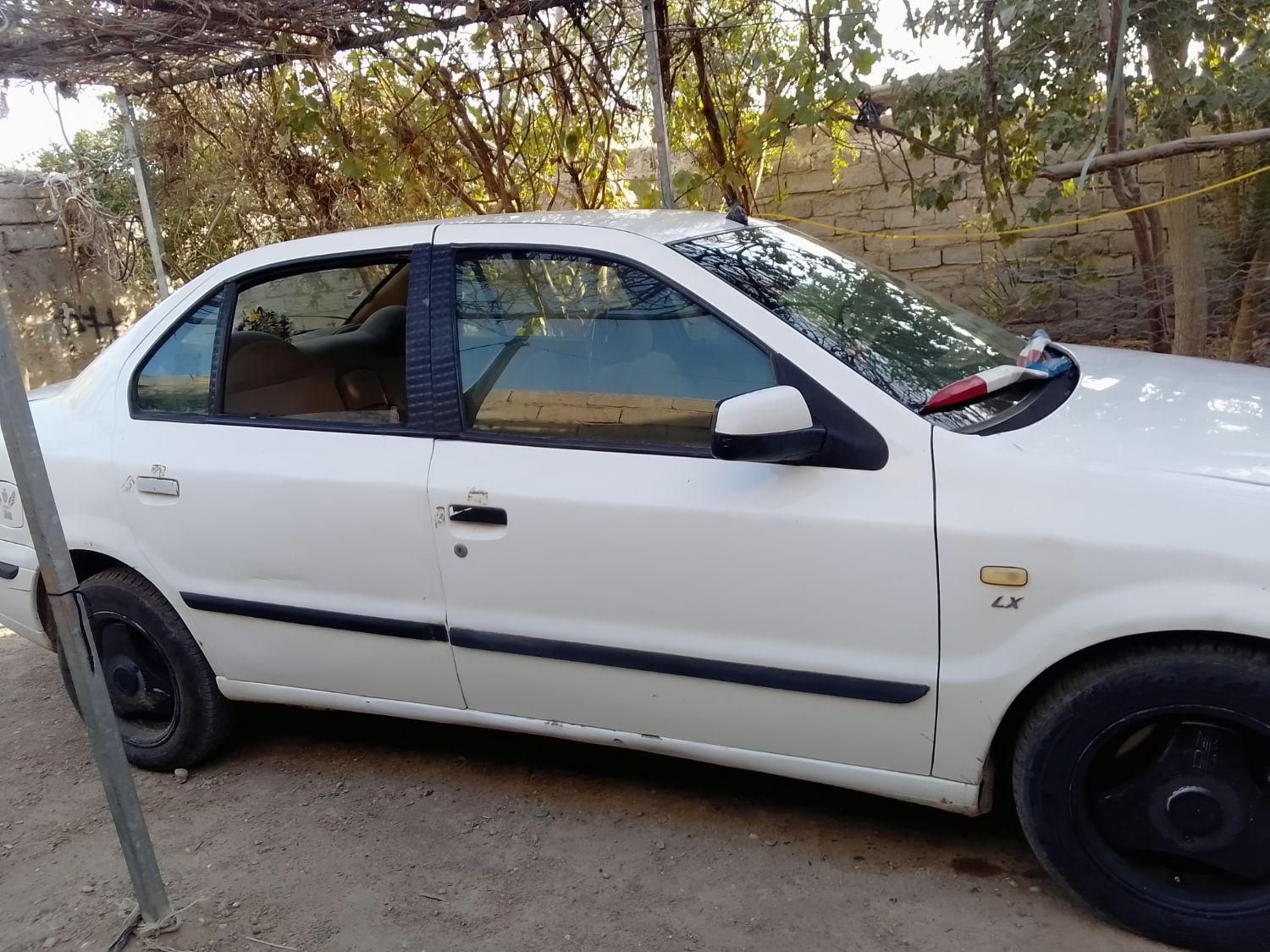 سمند سورن ELX EF7 - 1390