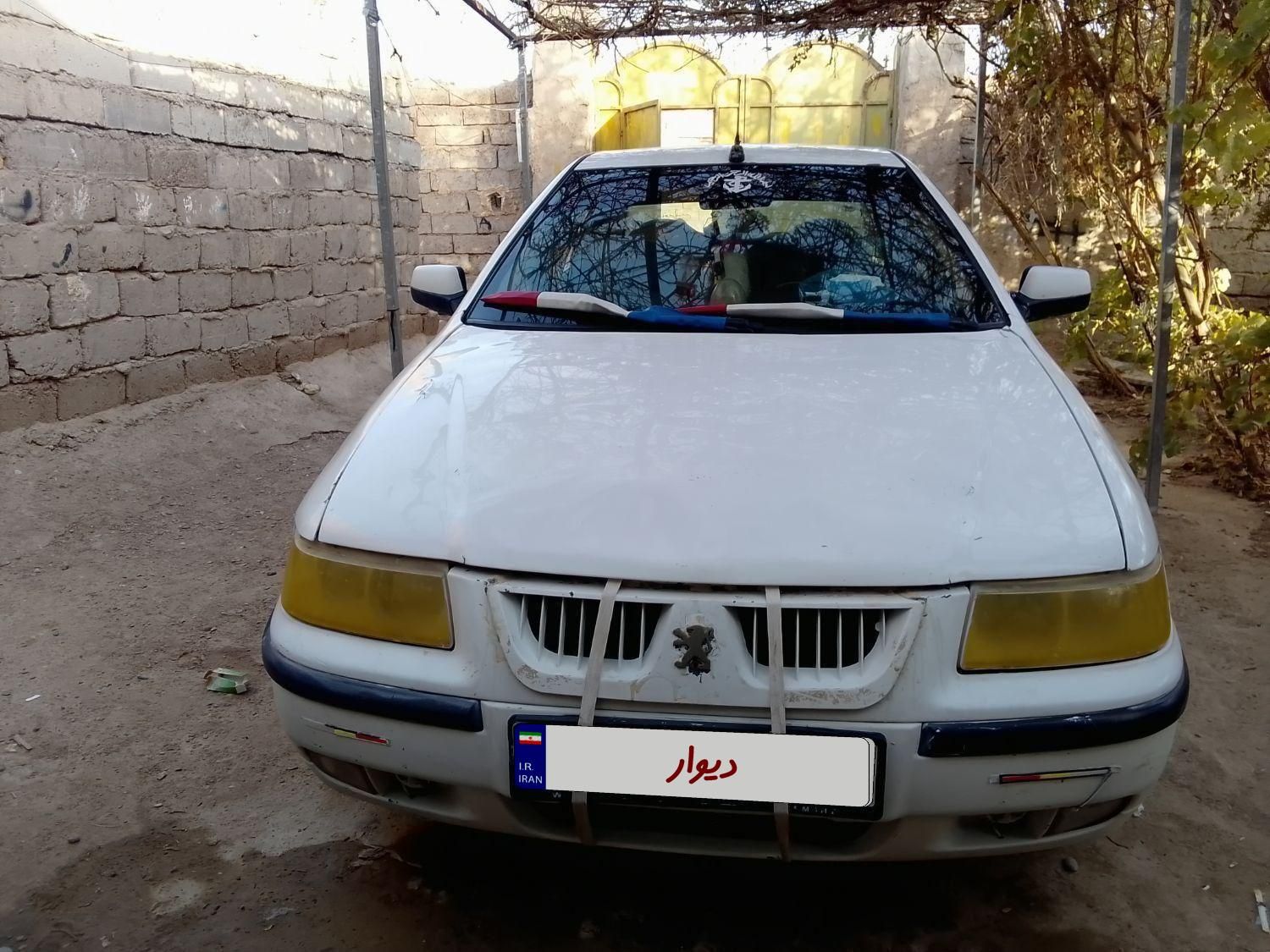 سمند سورن ELX EF7 - 1390