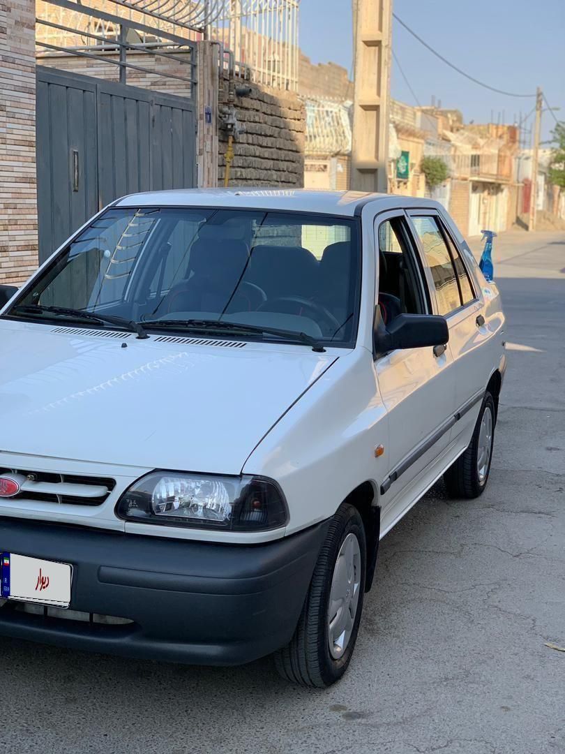 پراید 131 SE - 1394