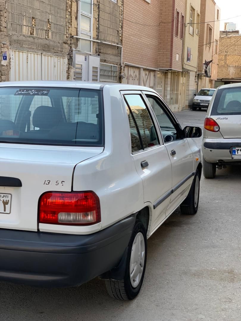 پراید 131 SE - 1394