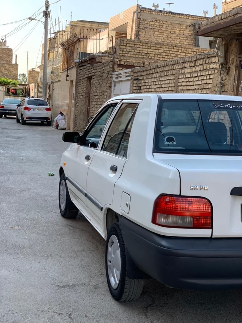 پراید 131 SE - 1394