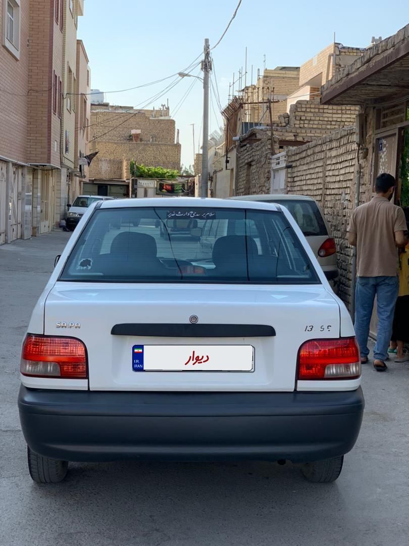 پراید 131 SE - 1394