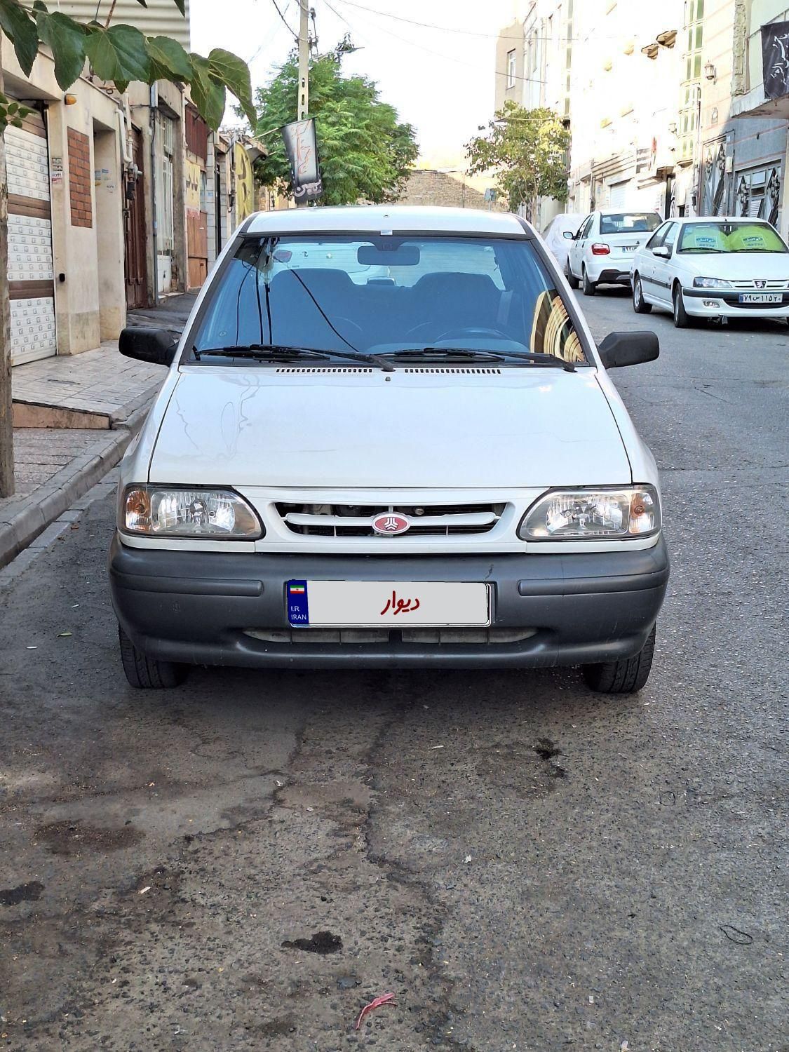 پراید 131 SX - 1391