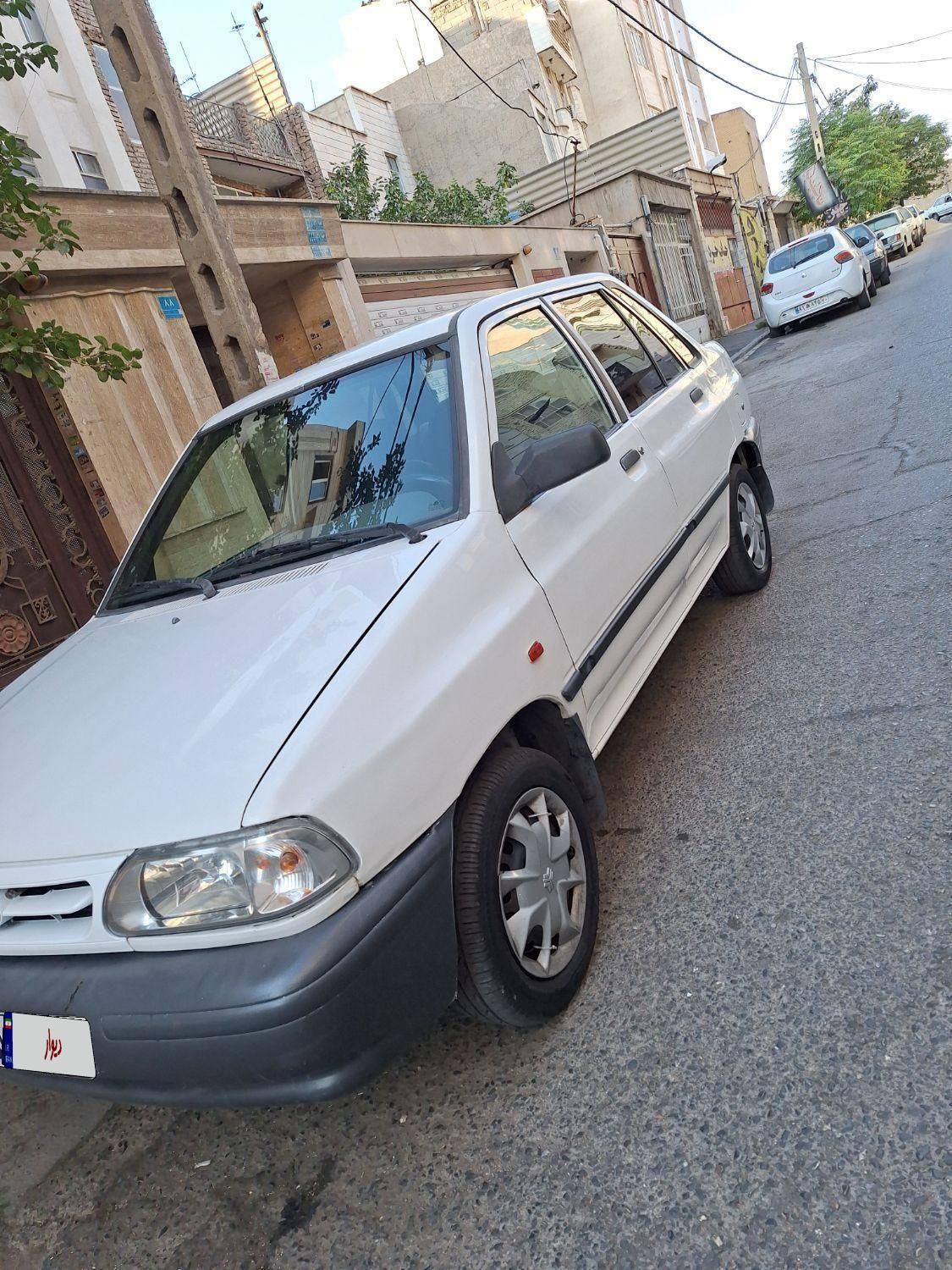 پراید 131 SX - 1391