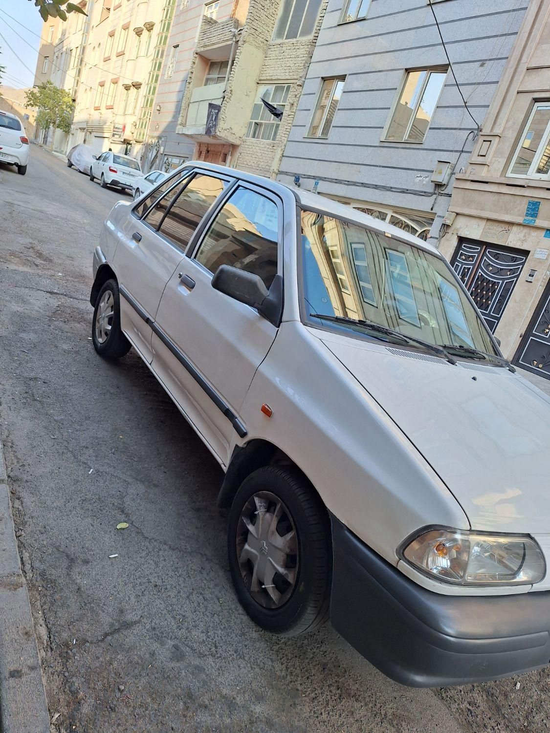 پراید 131 SX - 1391