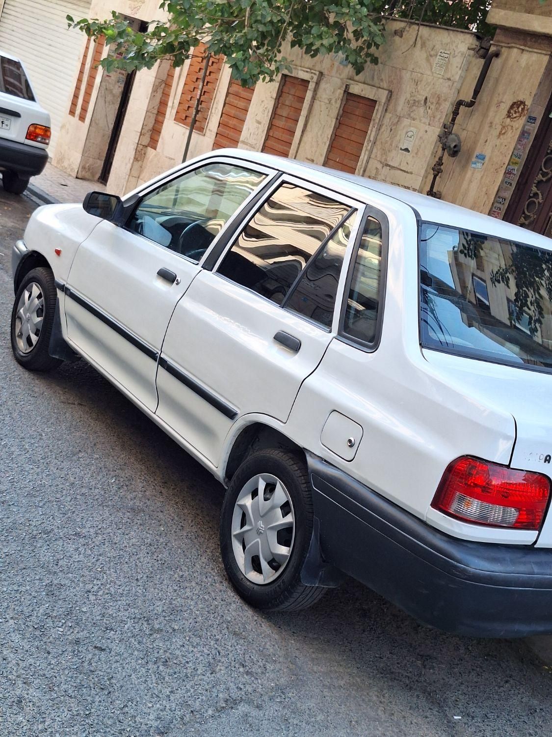 پراید 131 SX - 1391