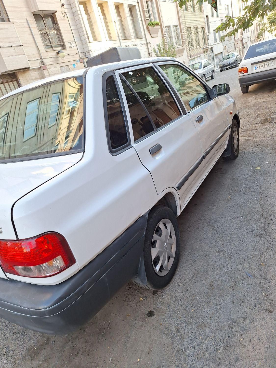 پراید 131 SX - 1391