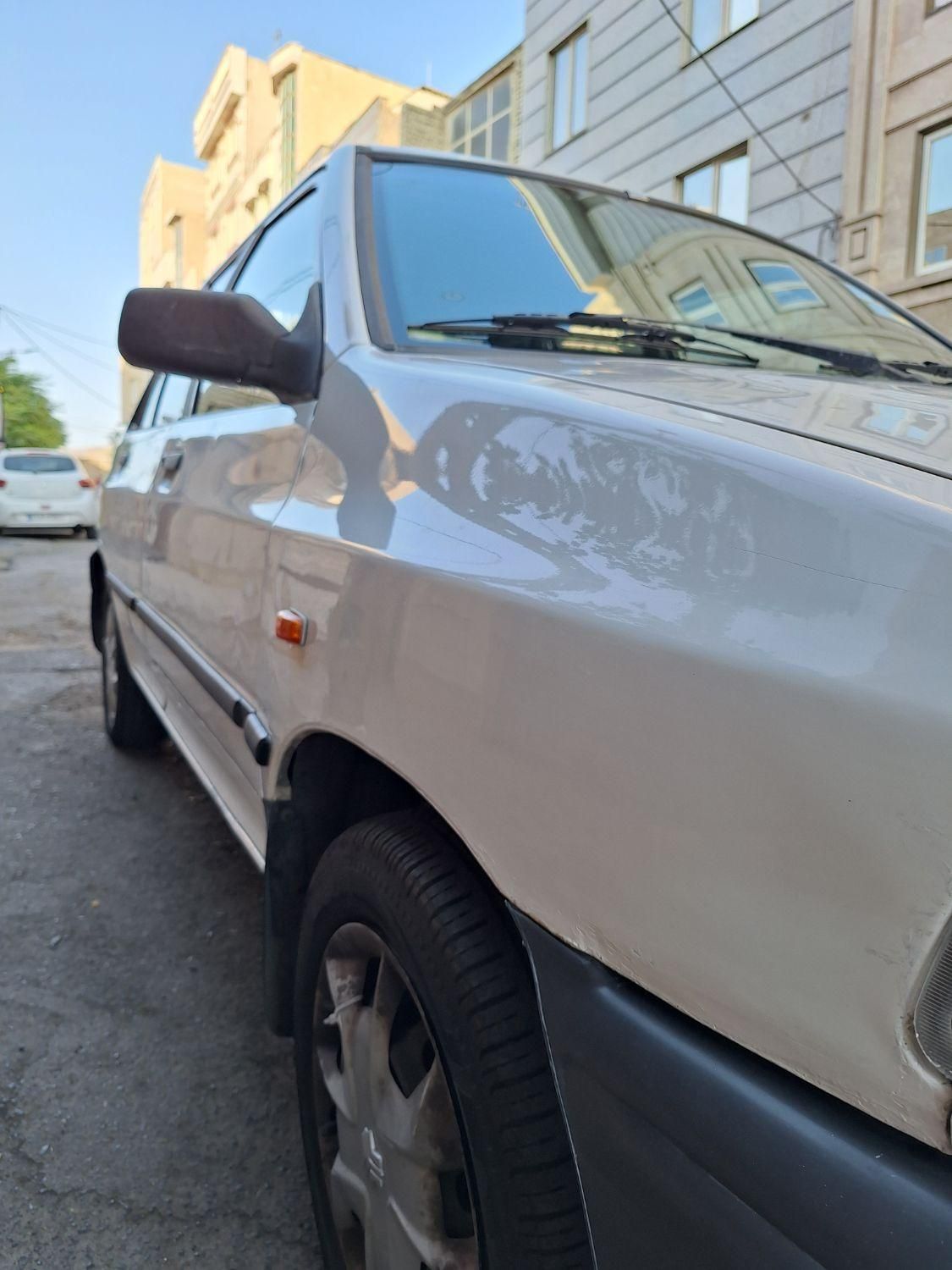 پراید 131 SX - 1391
