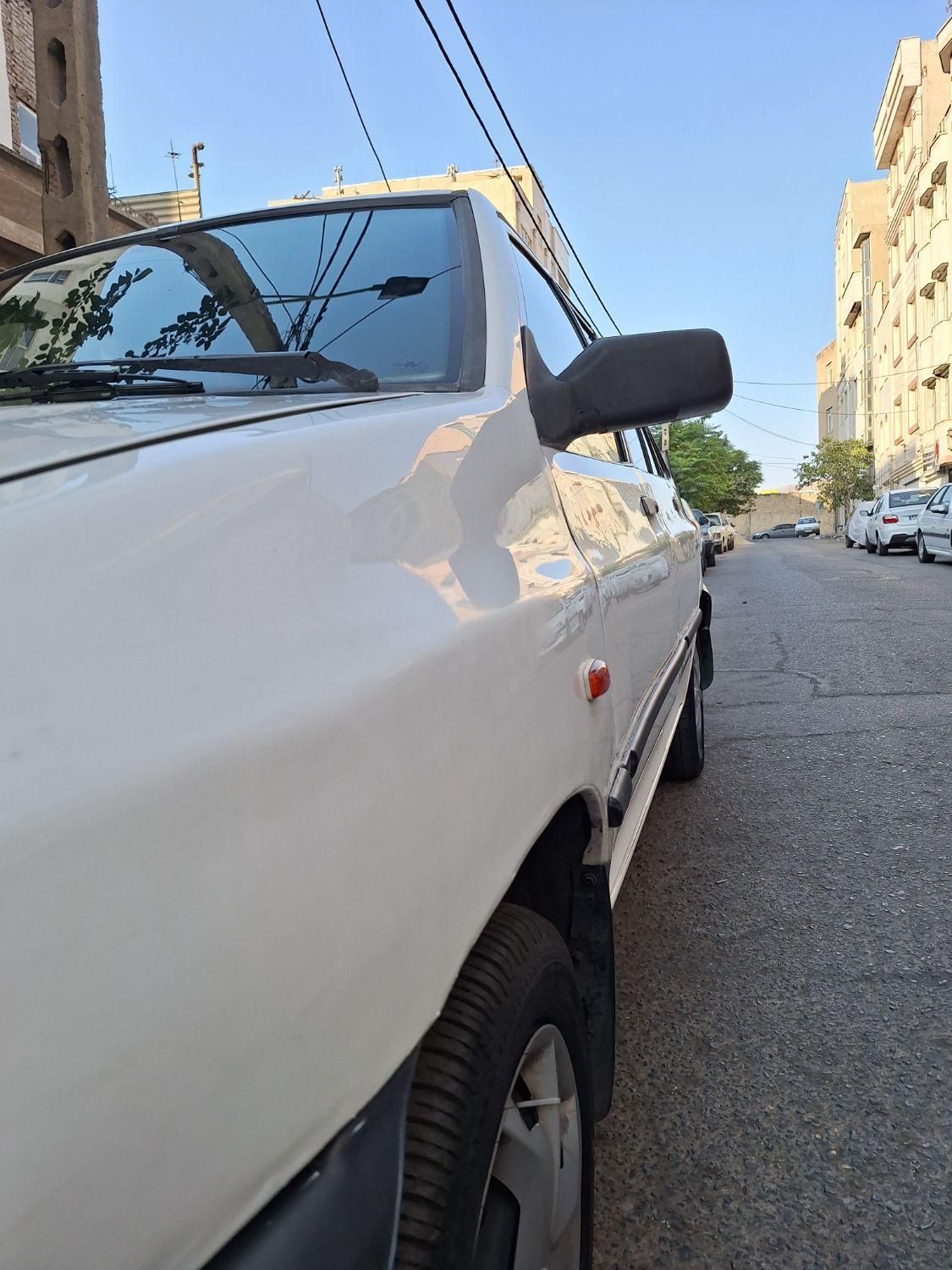 پراید 131 SX - 1391