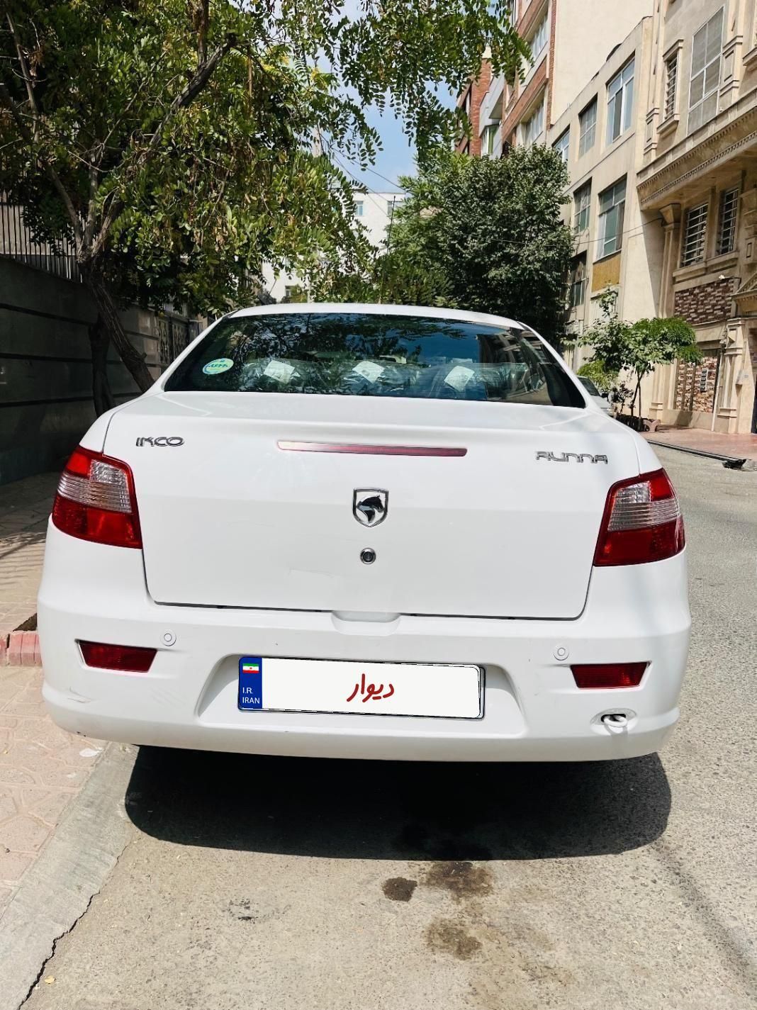 خودرو رانا، LX آگهی ann_19350777