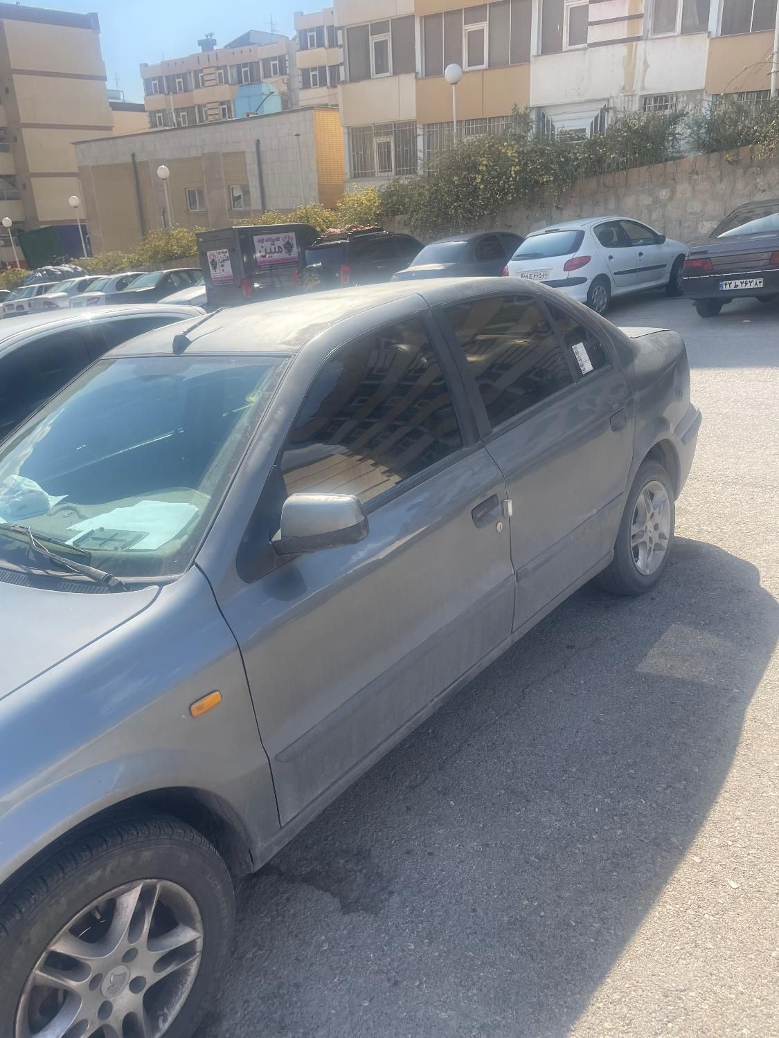 خودرو سمند، LX آگهی ann_19350779