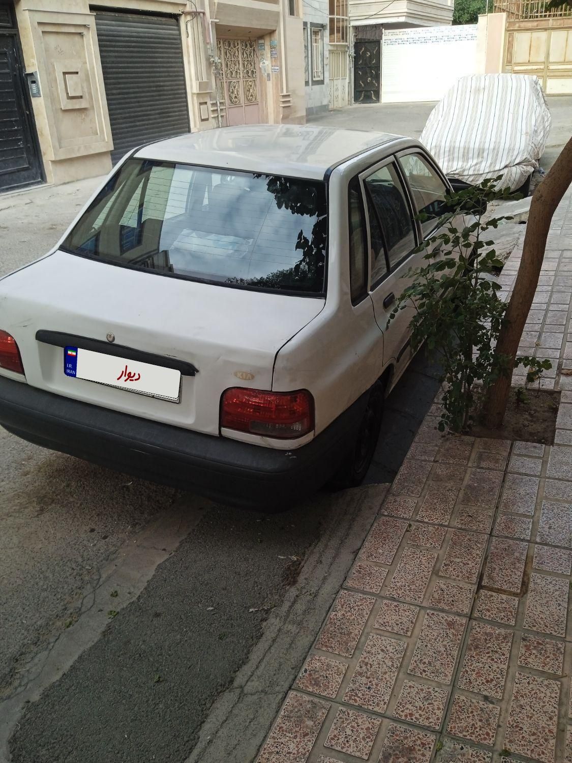 خودرو پراید، صبا آگهی ann_19350781