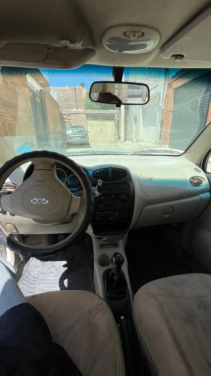 ام وی ام 110 چهار سیلندر دنده ای - 1390