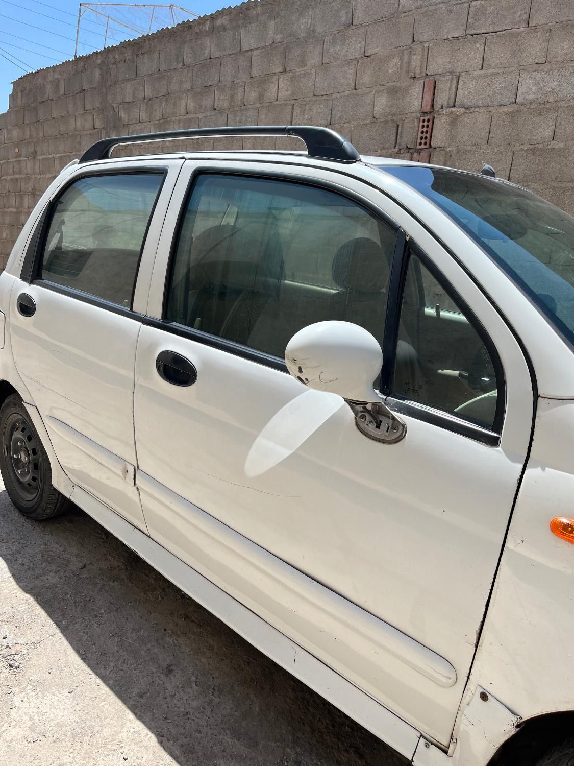 ام وی ام 110 چهار سیلندر دنده ای - 1390