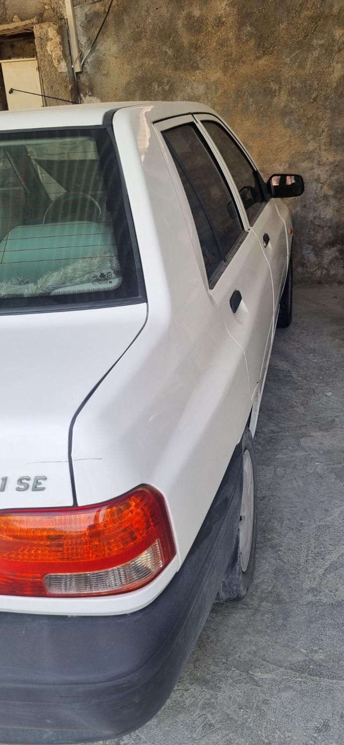 پراید 131 EX - 1398