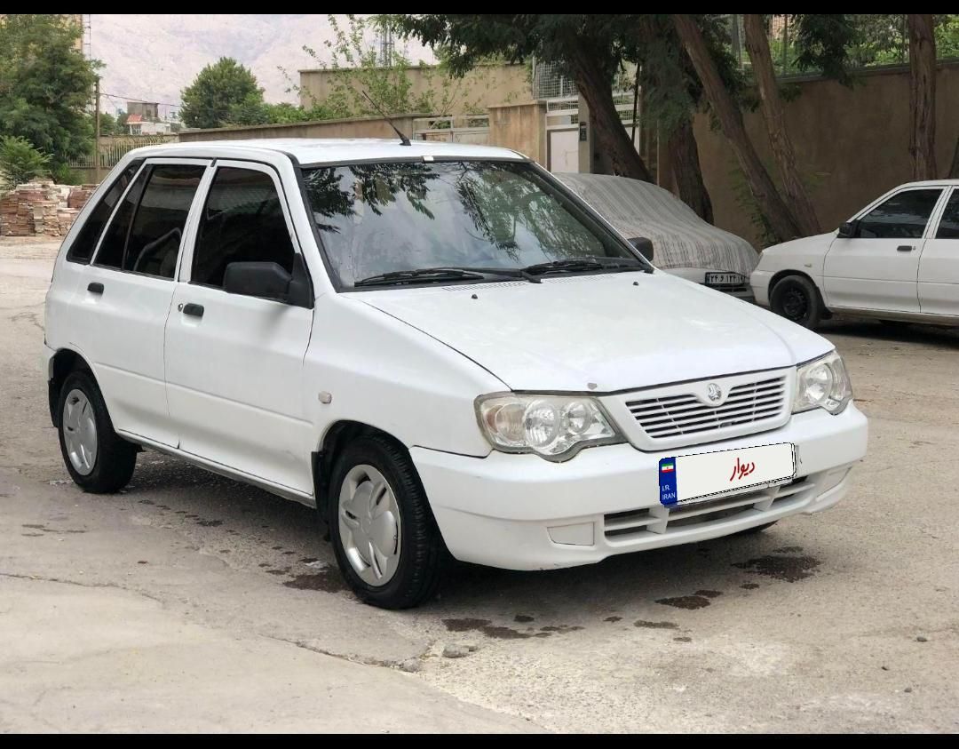 خودرو پراید، 111 آگهی ann_19350789