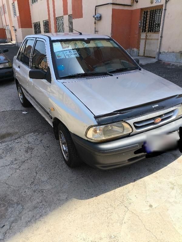 پراید 131 SX - 1390