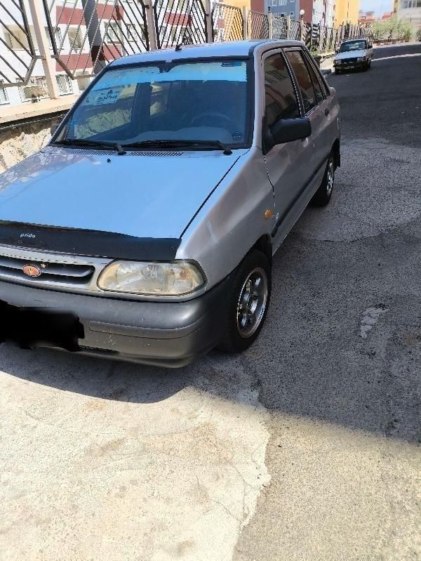 پراید 131 SX - 1390