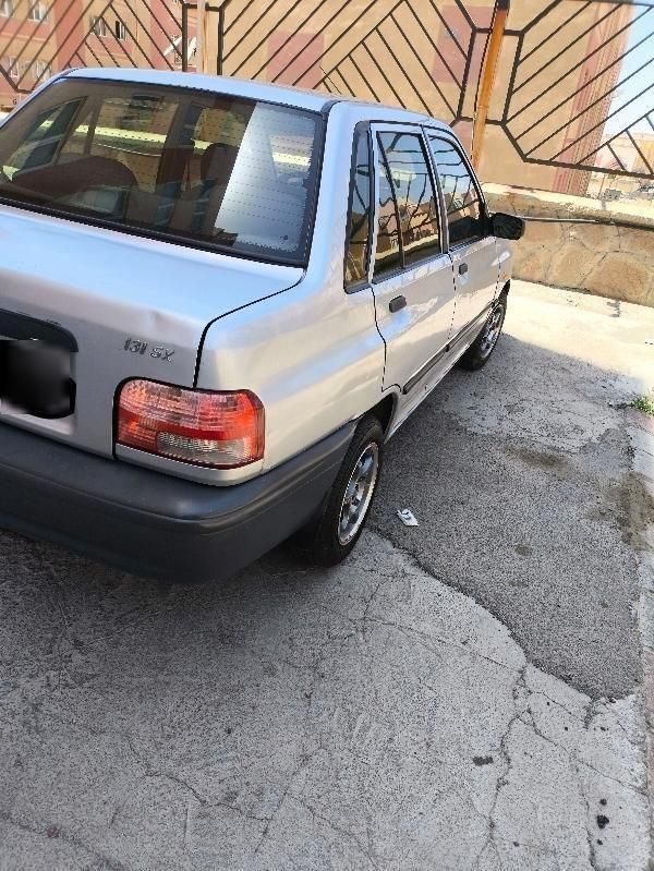 پراید 131 SX - 1390