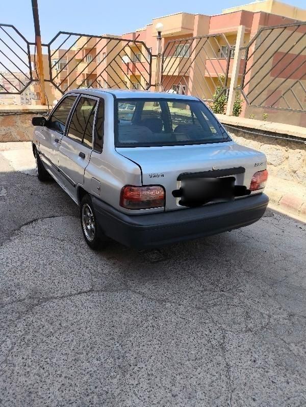 پراید 131 SX - 1390
