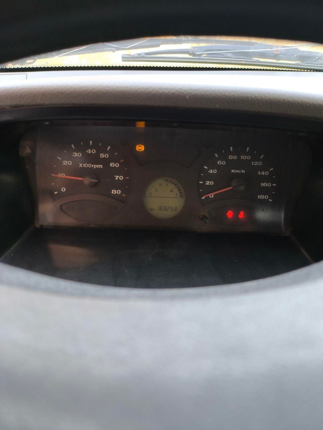 پراید 131 SX - 1390