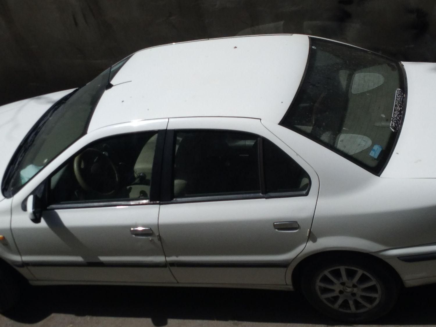 سمند LX XU7 - 1388