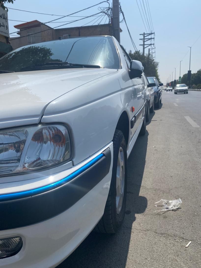 پژو پارس سال - 1400