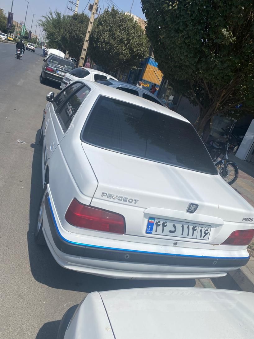 پژو پارس سال - 1400