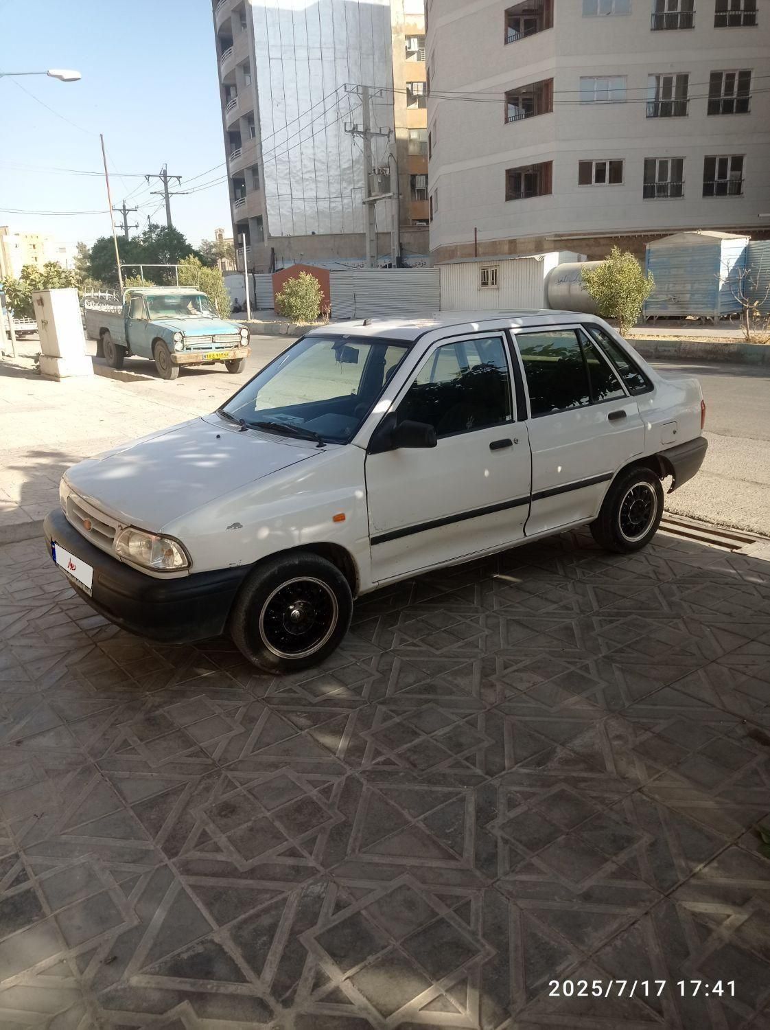 خودرو پراید، 131 آگهی ann_19350803